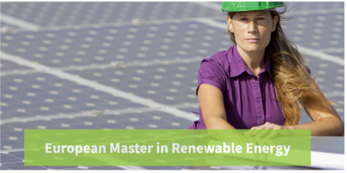 European Master in Renewable Energy